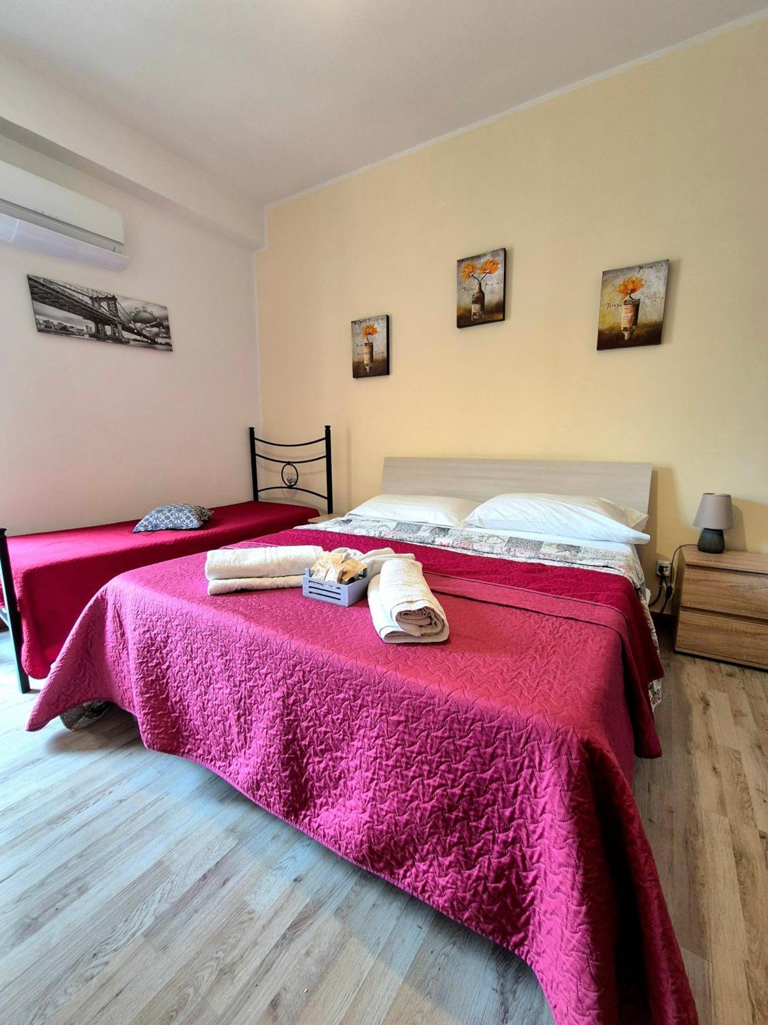 Bella Taormina Panzió Kültér fotó