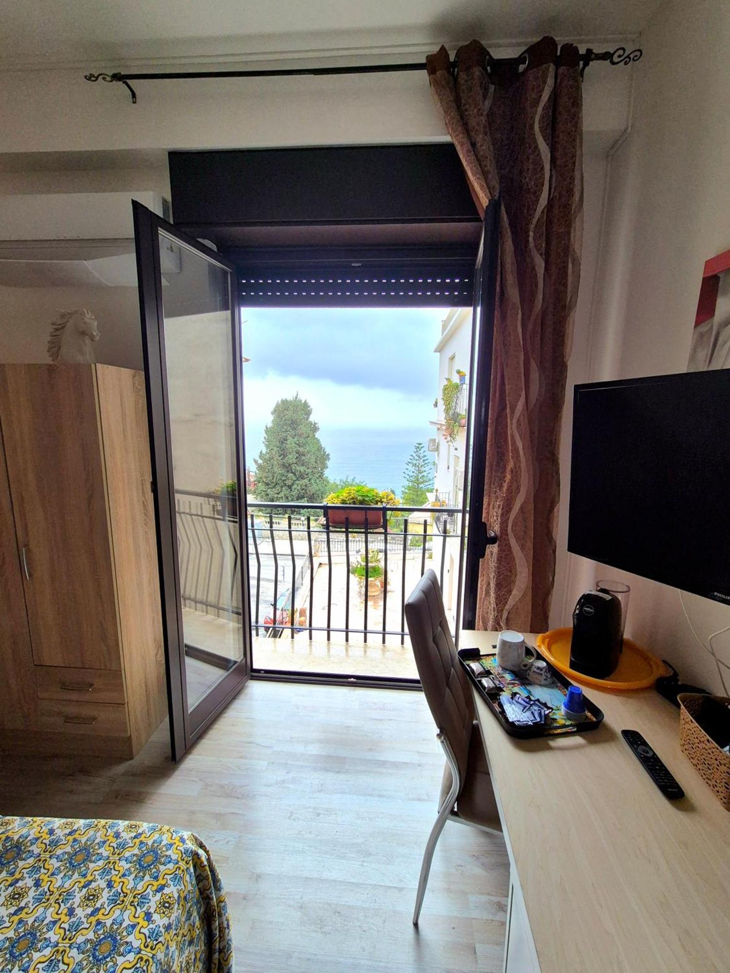 Bella Taormina Panzió Kültér fotó