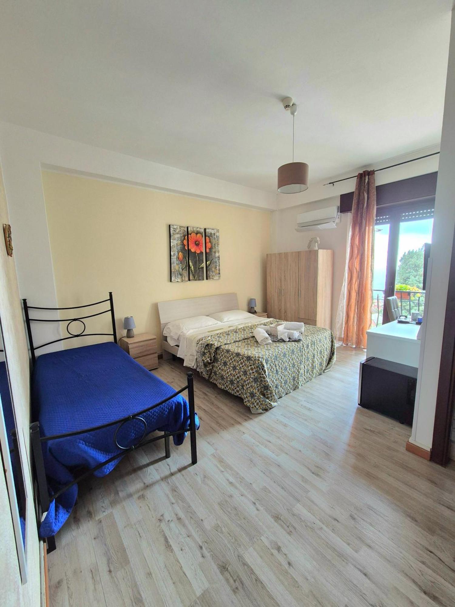 Bella Taormina Panzió Kültér fotó