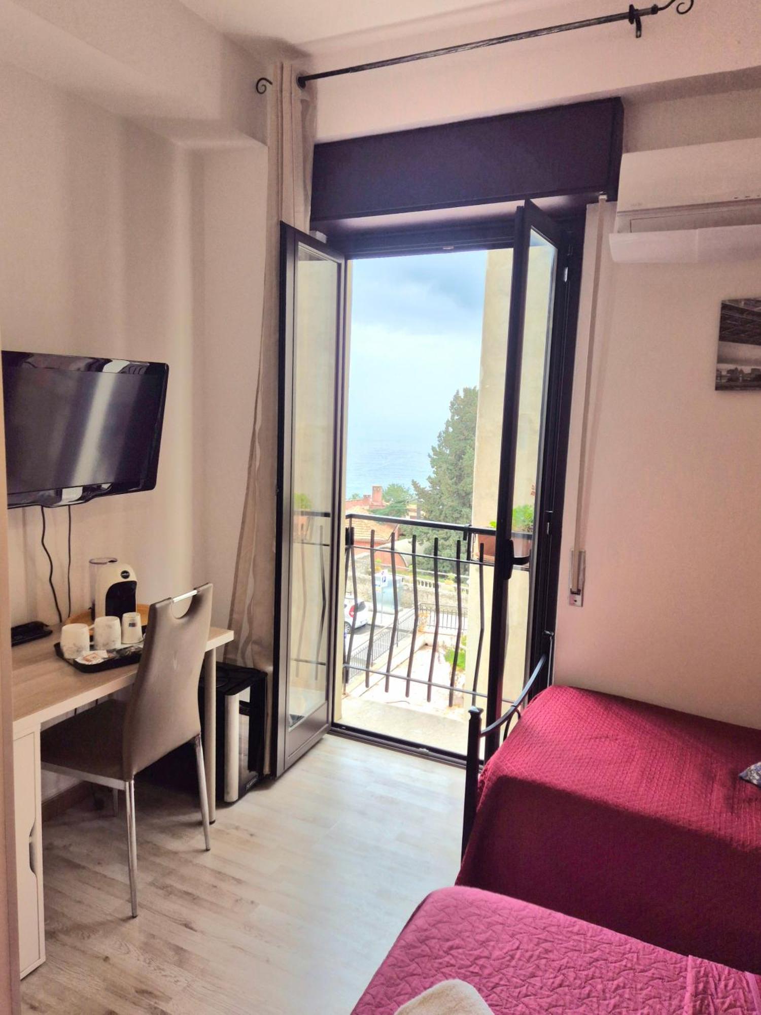 Bella Taormina Panzió Kültér fotó