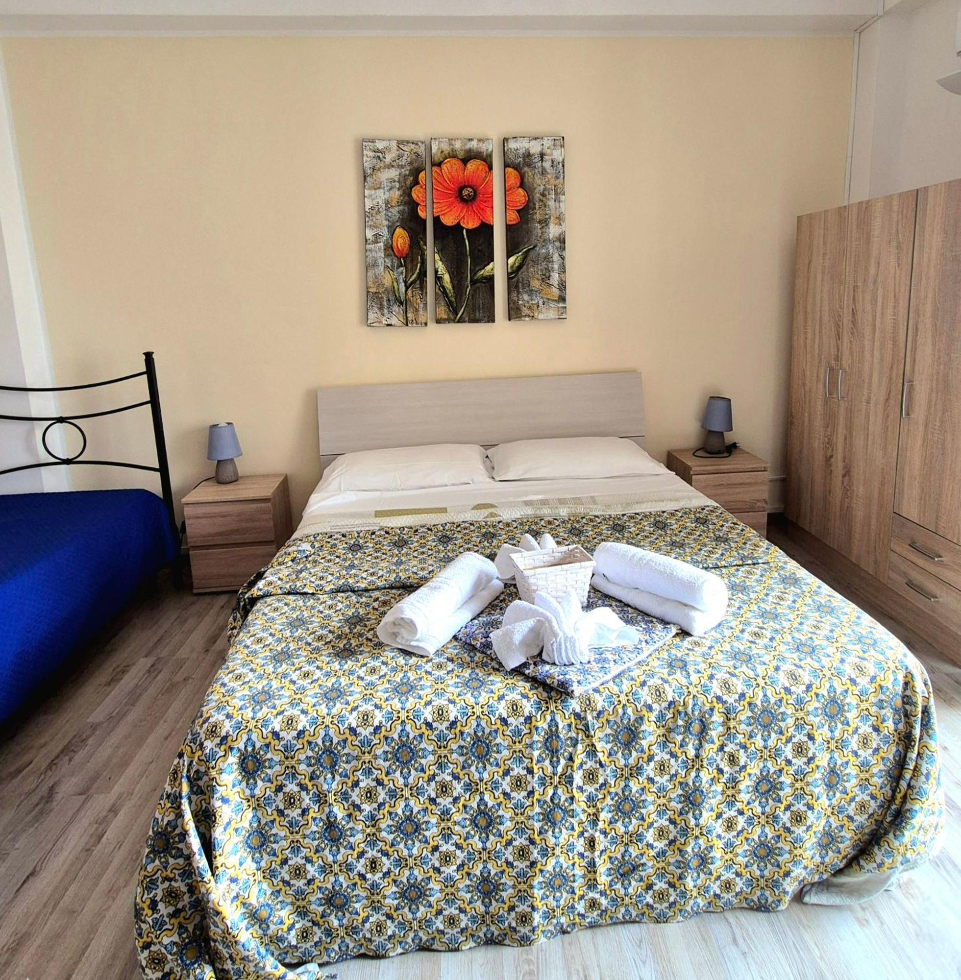 Bella Taormina Panzió Kültér fotó
